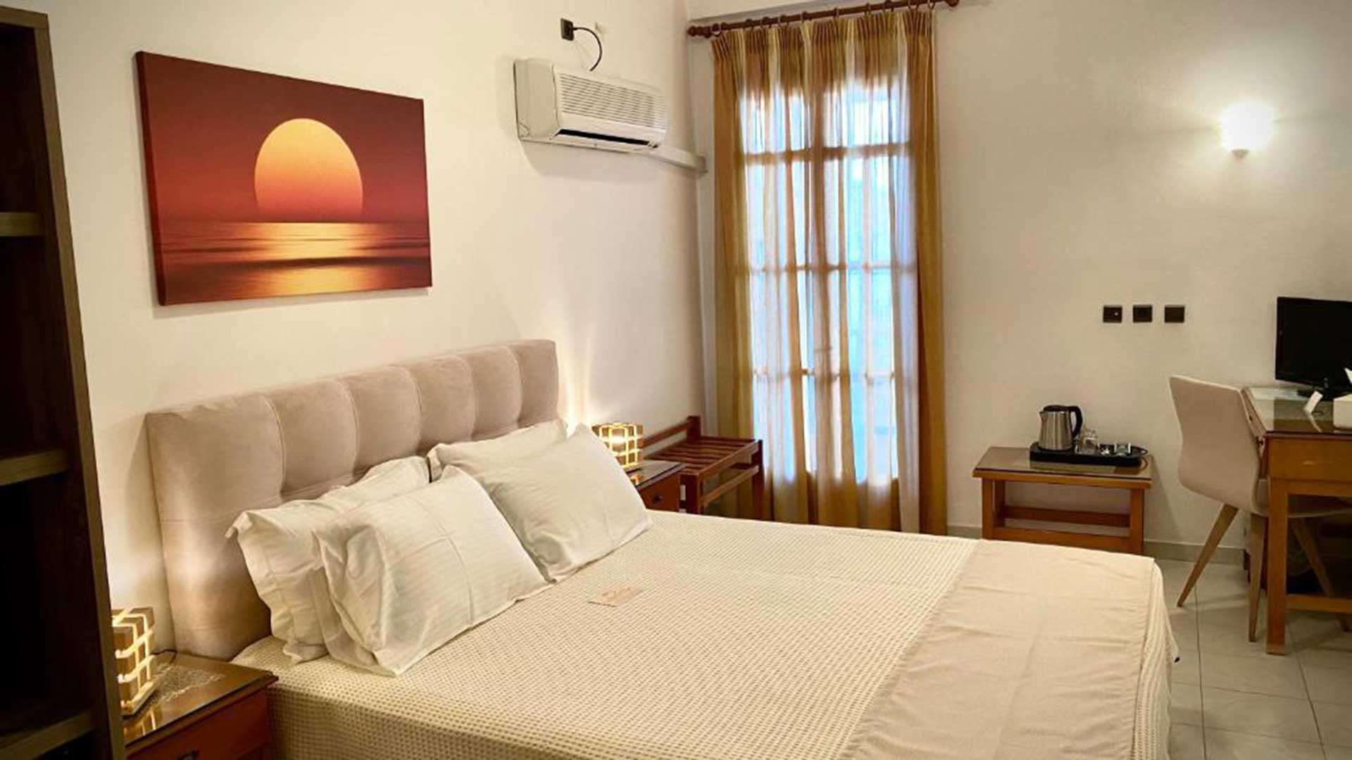 Asteri Hotel – Village View Room